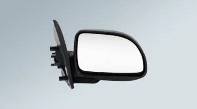 آینه  برقی راست تیبا